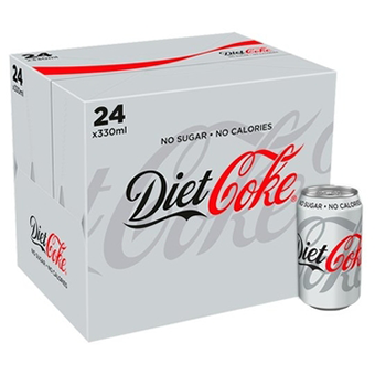 Diet Coca Cola Can-(GB)-24x330ml03